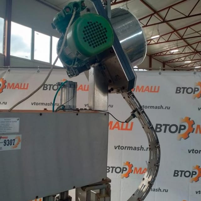 Укупорочный автомат ПАККА 3000УА инв.9307