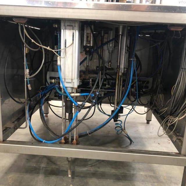 Фасовщик ПАСТ ПАК-Р в стаканчики 75мм инв.8178