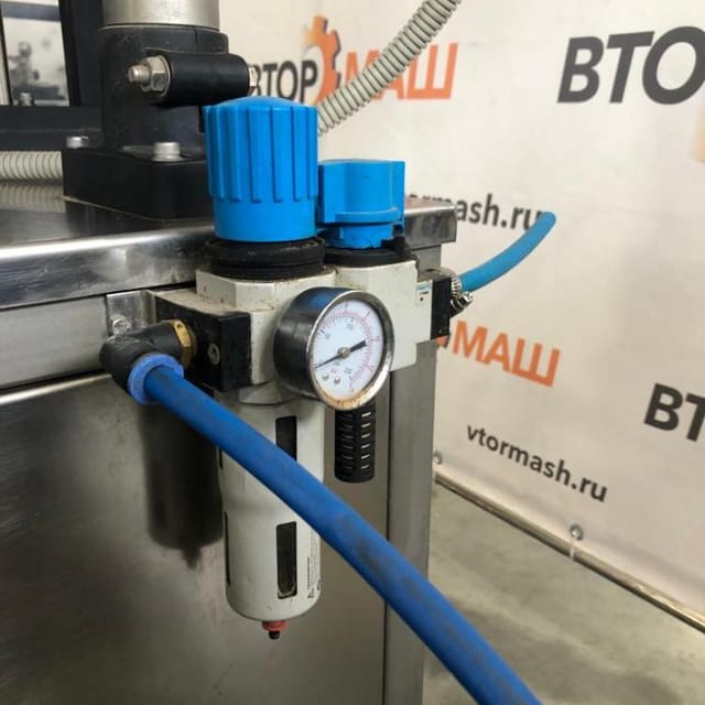 Фасовщик ПАСТ ПАК-Р в стаканчики 75мм инв.8178