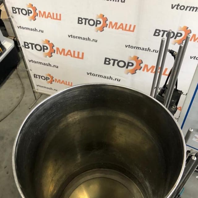 Фасовщик ПАСТ ПАК-Р в стаканчики 75мм инв.8178