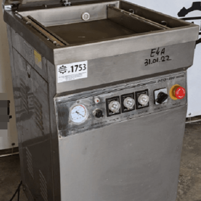 Вакуумный упаковщик, DZQ-400/2ES, е.1753