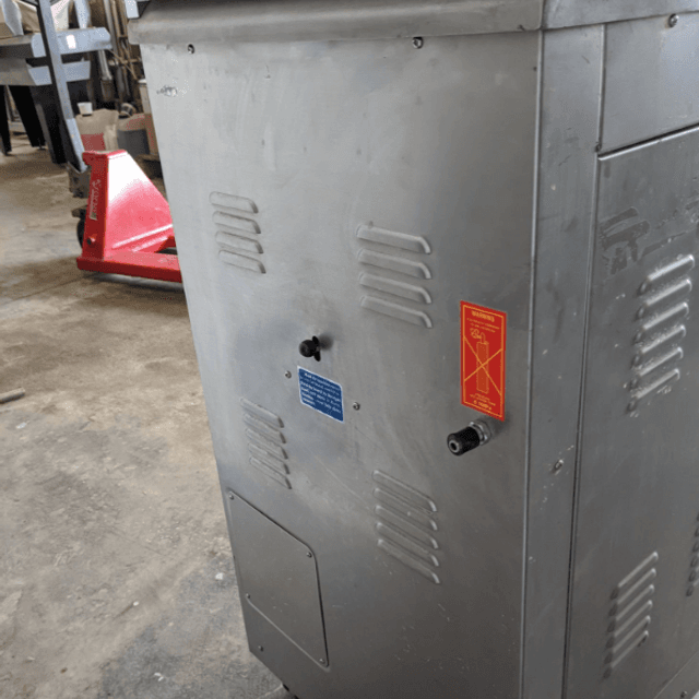 Вакуумный упаковщик, DZQ-400/2ES, е.1753