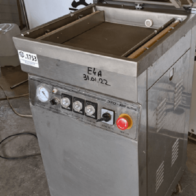 Вакуумный упаковщик, DZQ-400/2ES, е.1753