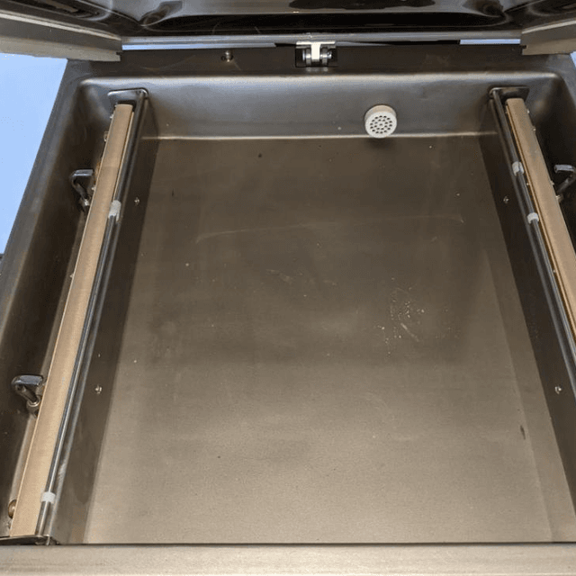 Вакуумный упаковщик, DZQ-400/2ES, е.1753