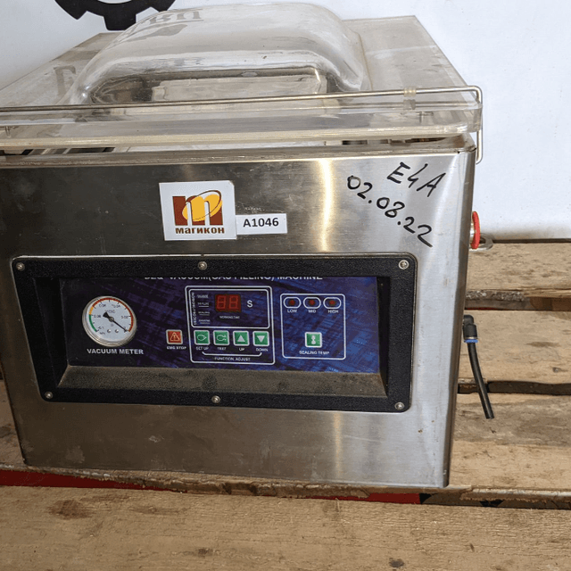 Вакуумный упаковщик DZ-400 е.2061