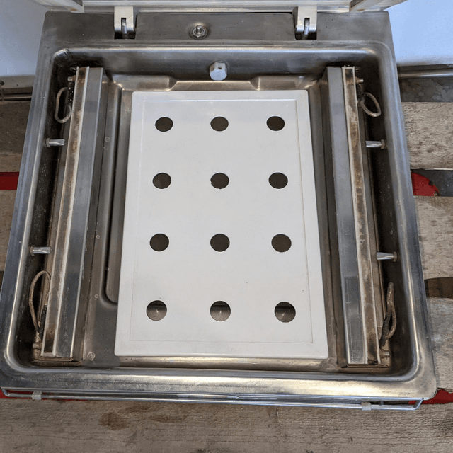 Вакуумный упаковщик DZ-400 е.2061