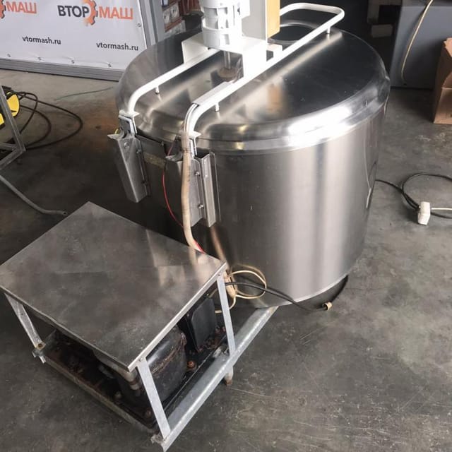 Танк-охладитель ALIMA-BIS  300л инв.10840