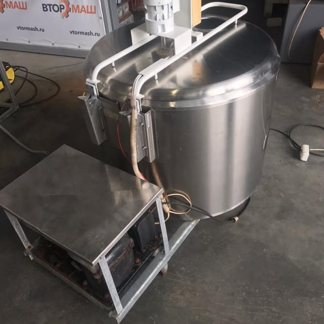 Танк-охладитель ALIMA-BIS  300л инв.10840