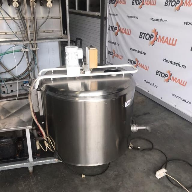 Танк-охладитель ALIMA-BIS  300л инв.10840