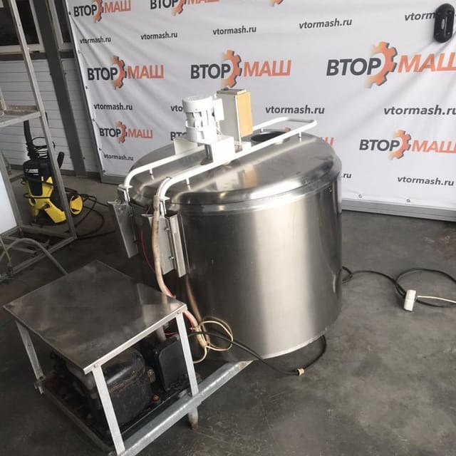 Танк-охладитель ALIMA-BIS  300л инв.10840