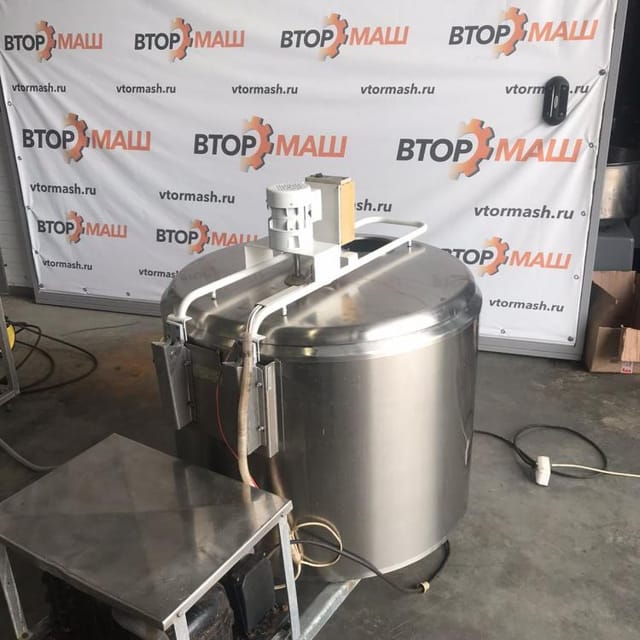 Танк-охладитель ALIMA-BIS  300л инв.10840