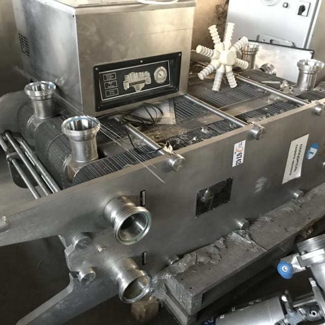 Теплообменник APV №35 инв.6742