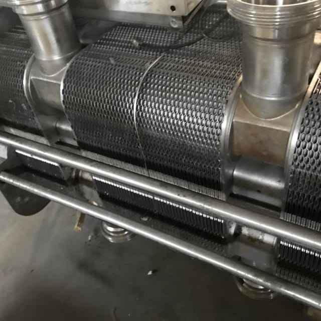 Теплообменник APV №35 инв.6742