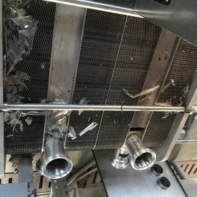 Теплообменник APV №35 инв.6742