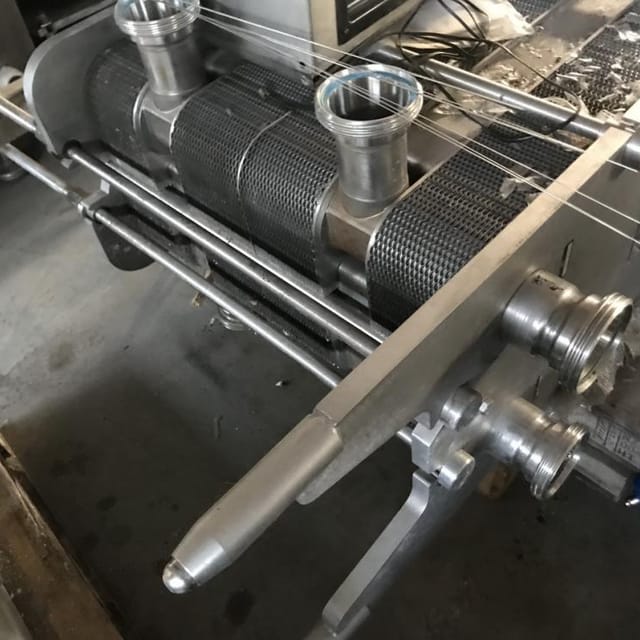 Теплообменник APV №35 инв.6742