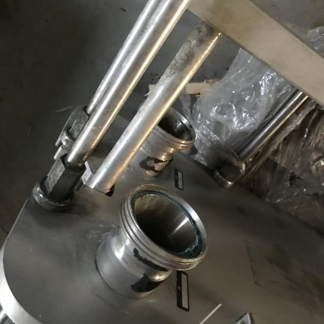 Теплообменник APV №35 инв.6742