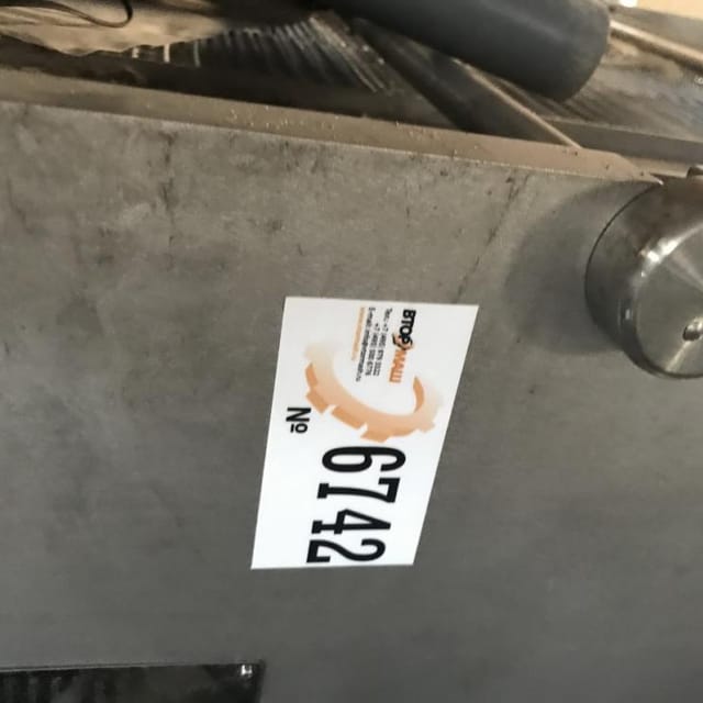 Теплообменник APV №35 инв.6742