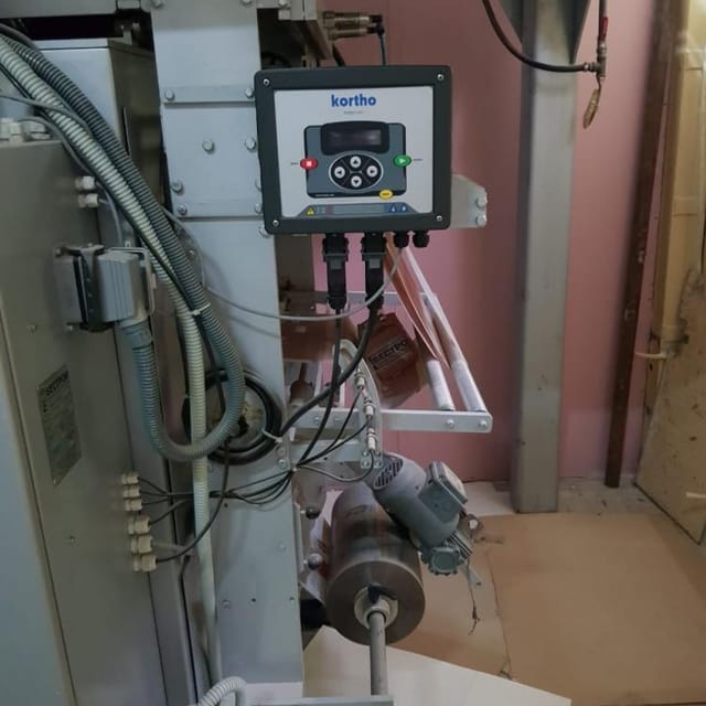 Фасовочный автомат сыпучих Бестром с мультиголовой yamato