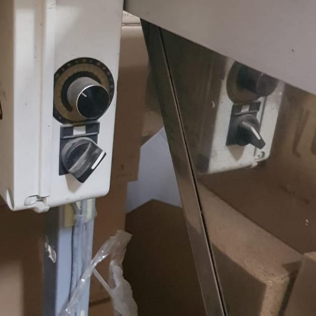 Фасовочный автомат сыпучих Бестром с мультиголовой yamato