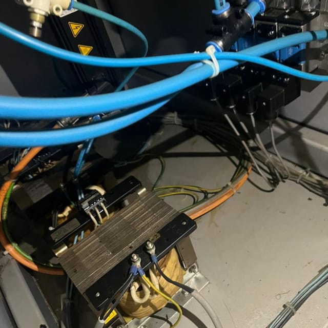 Фасовочный автомат сыпучих Бестром с мультиголовой yamato