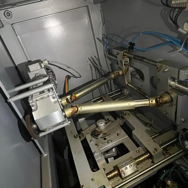 Фасовочный автомат сыпучих Бестром с мультиголовой yamato