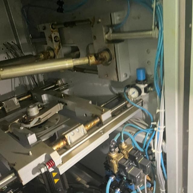 Фасовочный автомат сыпучих Бестром с мультиголовой yamato