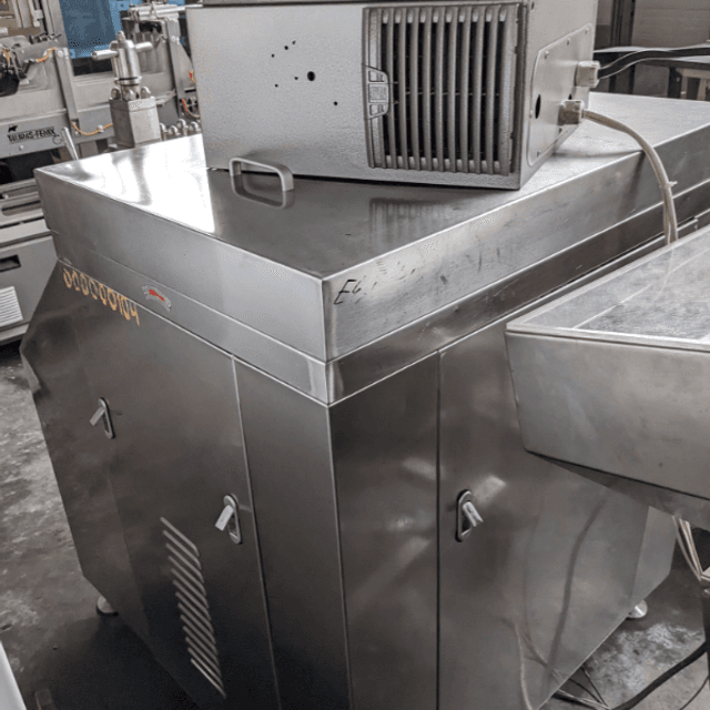 Гомогенизатор плунжерный ПГ 3000-25 е.2042