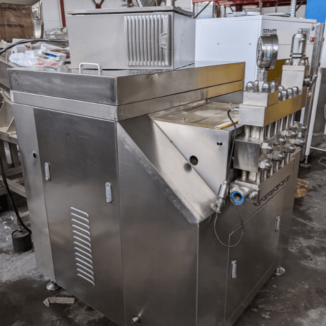 Гомогенизатор плунжерный ПГ 3000-25 е.2042