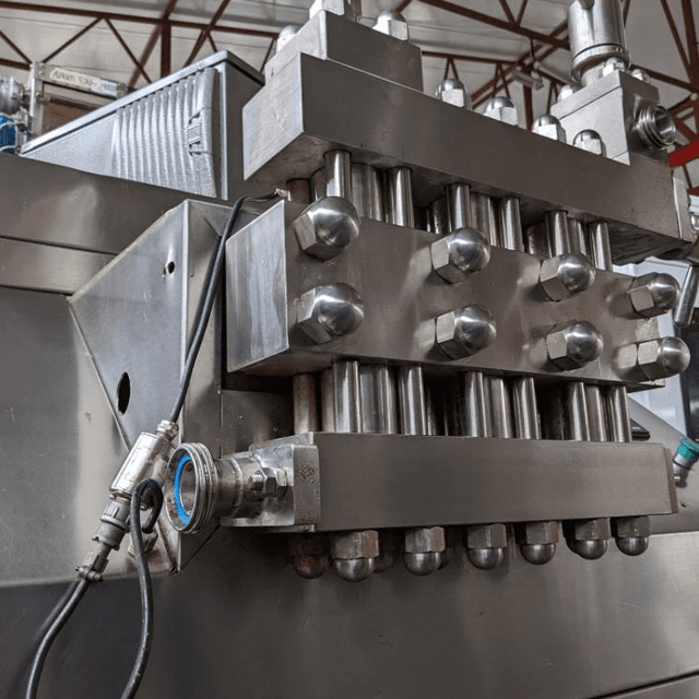 Гомогенизатор плунжерный ПГ 3000-25 е.2042