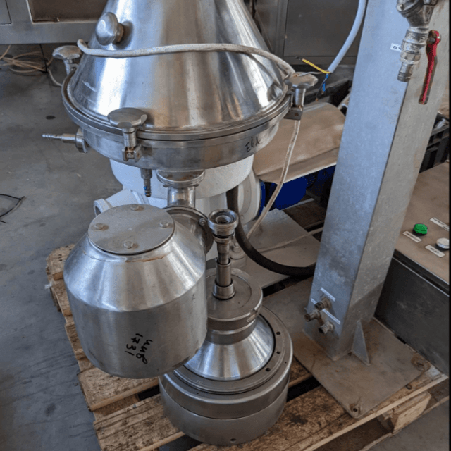 Сепаратор Ж5-ОСЦП-1С е.1731