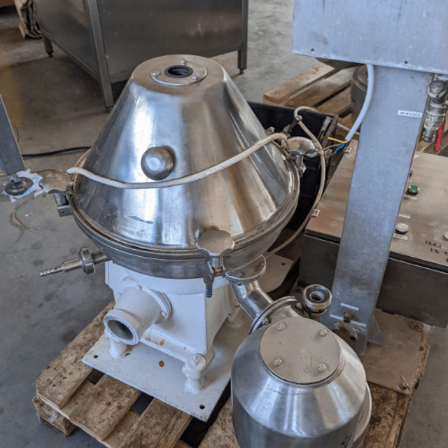 Сепаратор Ж5-ОСЦП-1С е.1731