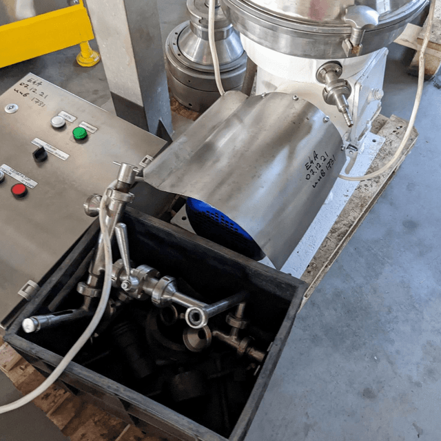 Сепаратор Ж5-ОСЦП-1С е.1731