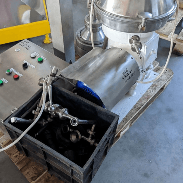 Сепаратор Ж5-ОСЦП-1С е.1731