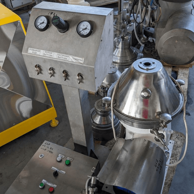 Сепаратор Ж5-ОСЦП-1С е.1731