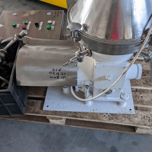 Сепаратор Ж5-ОСЦП-1С е.1731