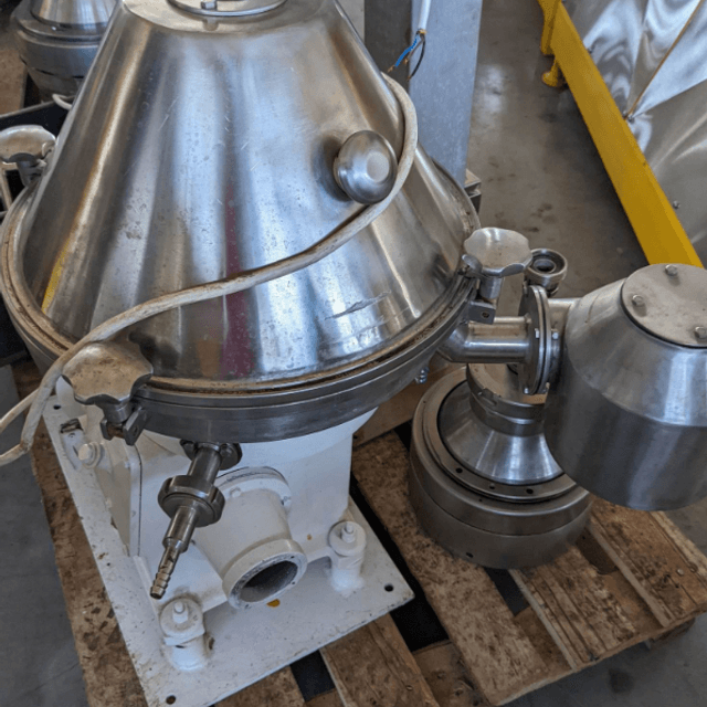 Сепаратор Ж5-ОСЦП-1С е.1731