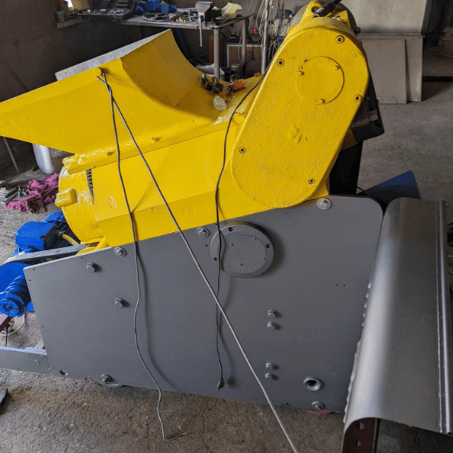 Гомогенизатор масла М6-ОГА е.1980