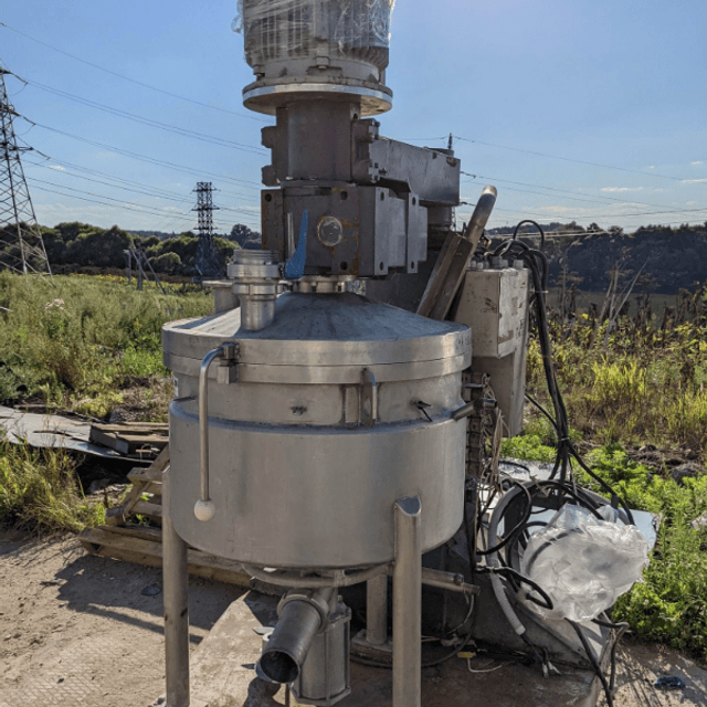 Котёл плавитель е.2086