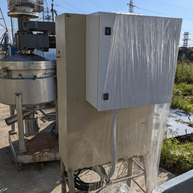 Котёл плавитель е.2086