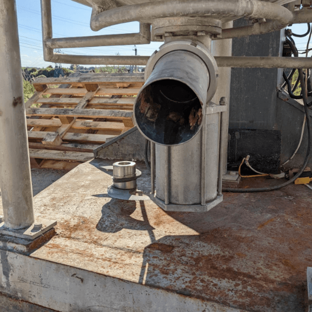 Котёл плавитель е.2086