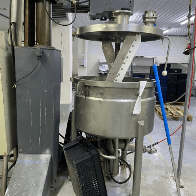 Котёл плавитель е.2086