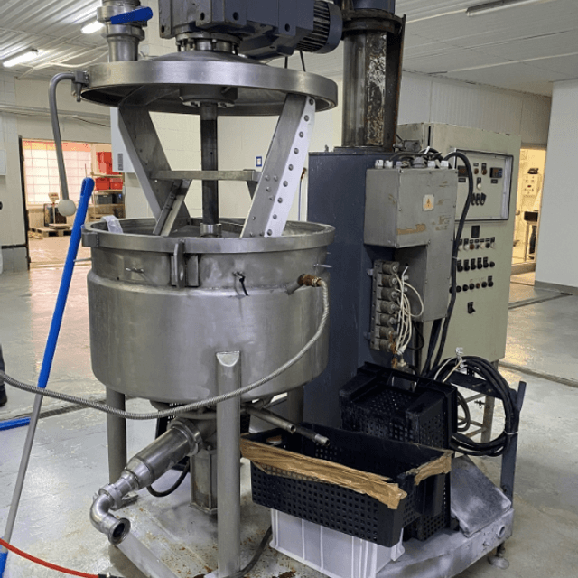 Котёл плавитель е.2086