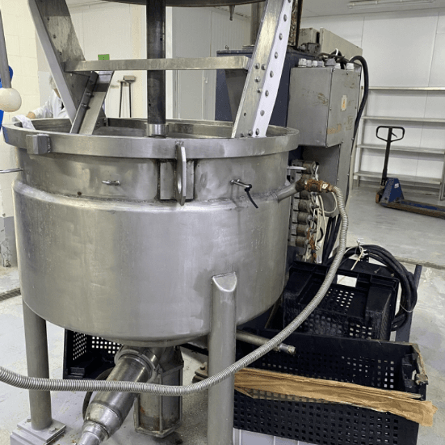 Котёл плавитель е.2086