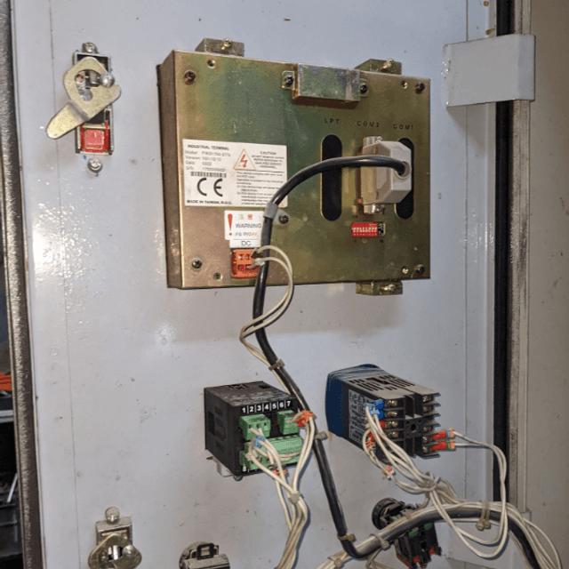 Фасовочно-упаковочная машина в ванночки Паст Пак 2Л е.2004