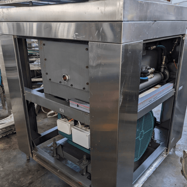 Гомогенизатор ПГ 5000-25 е.2038