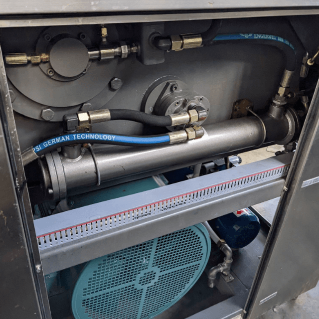 Гомогенизатор ПГ 5000-25 е.2038