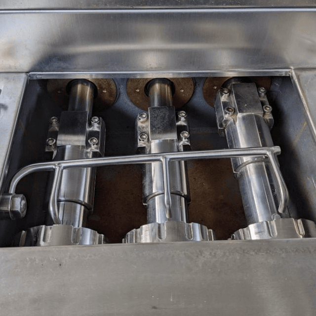 Гомогенизатор ПГ 5000-25 е.2038