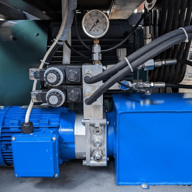 Гомогенизатор ПГ 5000-25 е.2038