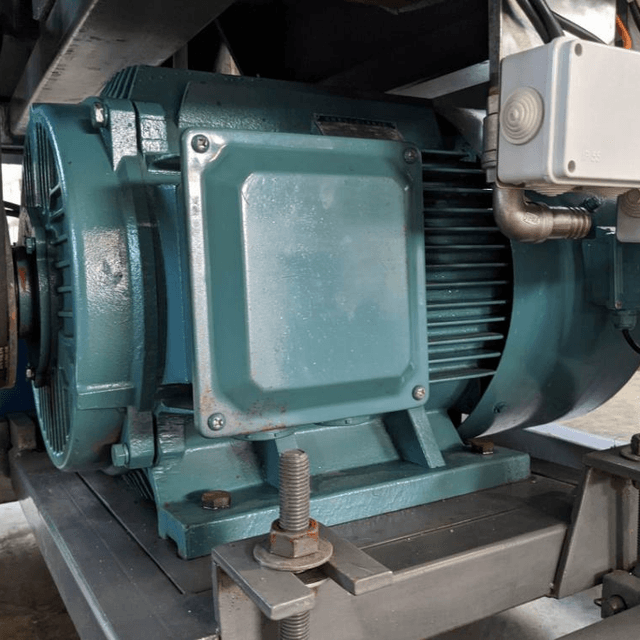 Гомогенизатор ПГ 5000-25 е.2038