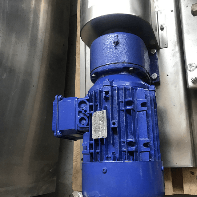 Насос роторный инв.8326